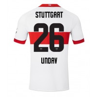 Maglia Calcio Stuttgart Deniz Undav #26 Prima Divisa 2024-25 Manica Corta